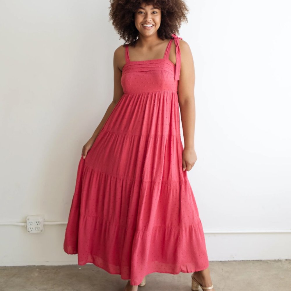 CJLA Chloe Dress, Size Medium NEW!